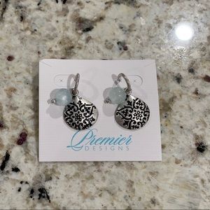 Premier Designs Causal Cool Earrings NWT